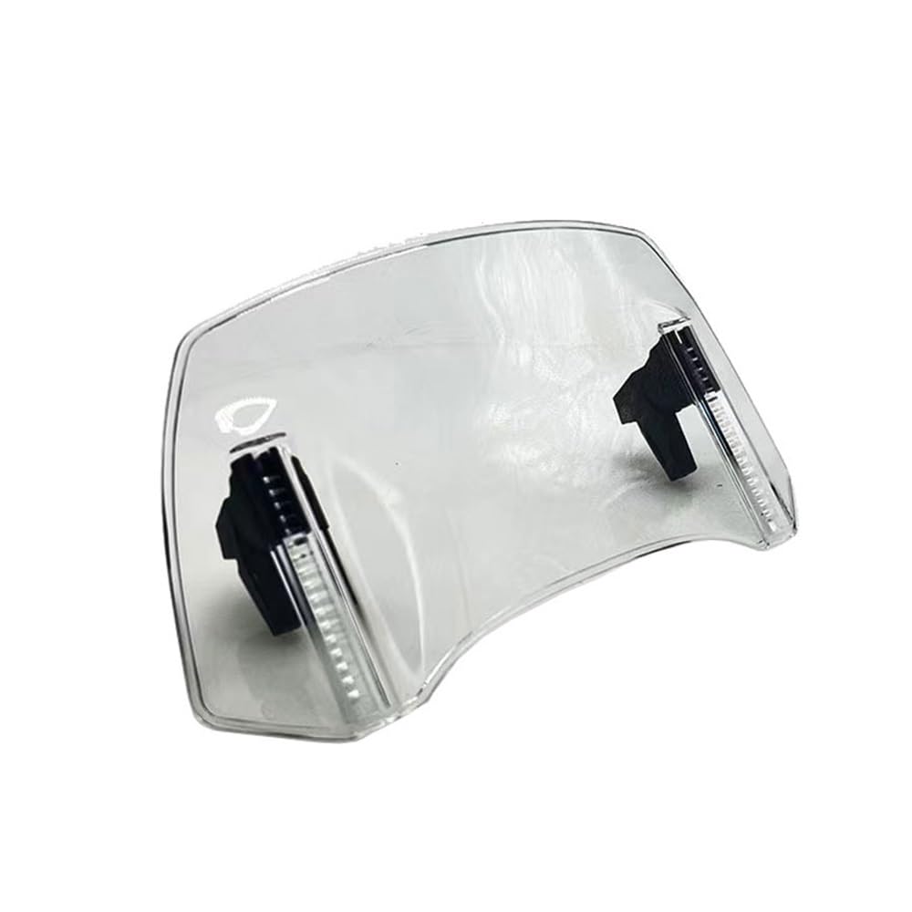 Motorräder Windschild Universal Motorrad Roller Einstellbare Clip On Windschutzscheibe Windschutzscheibe Verlängerung Spoiler Windabweiser Einstellbar Abschließbar Motorräder Windschild Universal Motorrad Roller Einstellbare Clip On Windschutzscheibe Windschutzscheibe Verlängerung Spoiler Windabweiser Einstellbar Abschließbar von HaIlm