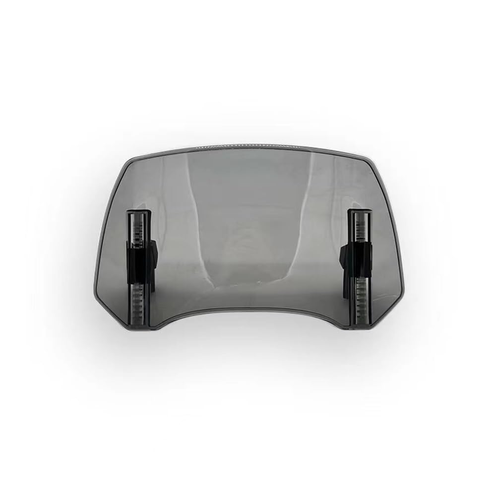 Motorräder Windschild Universal Motorrad Windschutzscheibe Verlängerung Einstellbare Spoiler Deflektor Für Yam&aha Tenere 700 Tracer 900 Gt TRK 502 Zubehör Motorräder Windschild Universal Motorrad Windschutzscheibe Verlängerung Einstellbare Spoiler Deflektor Für Yam&aha Tenere 700 Tracer 900 Gt TRK 502 Zubehör von HaIlm