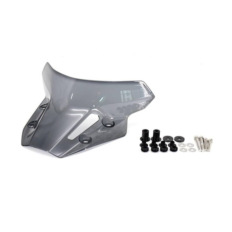 Motorräder Windschild Windschutzscheibe Windschutz Für Yam&aha MT-09 FZ-09 MT09 FZ09 MT FZ 09 2021 2022 Motorrad Zubehör Windabweiser Fz09 Mt09 von HaIlm