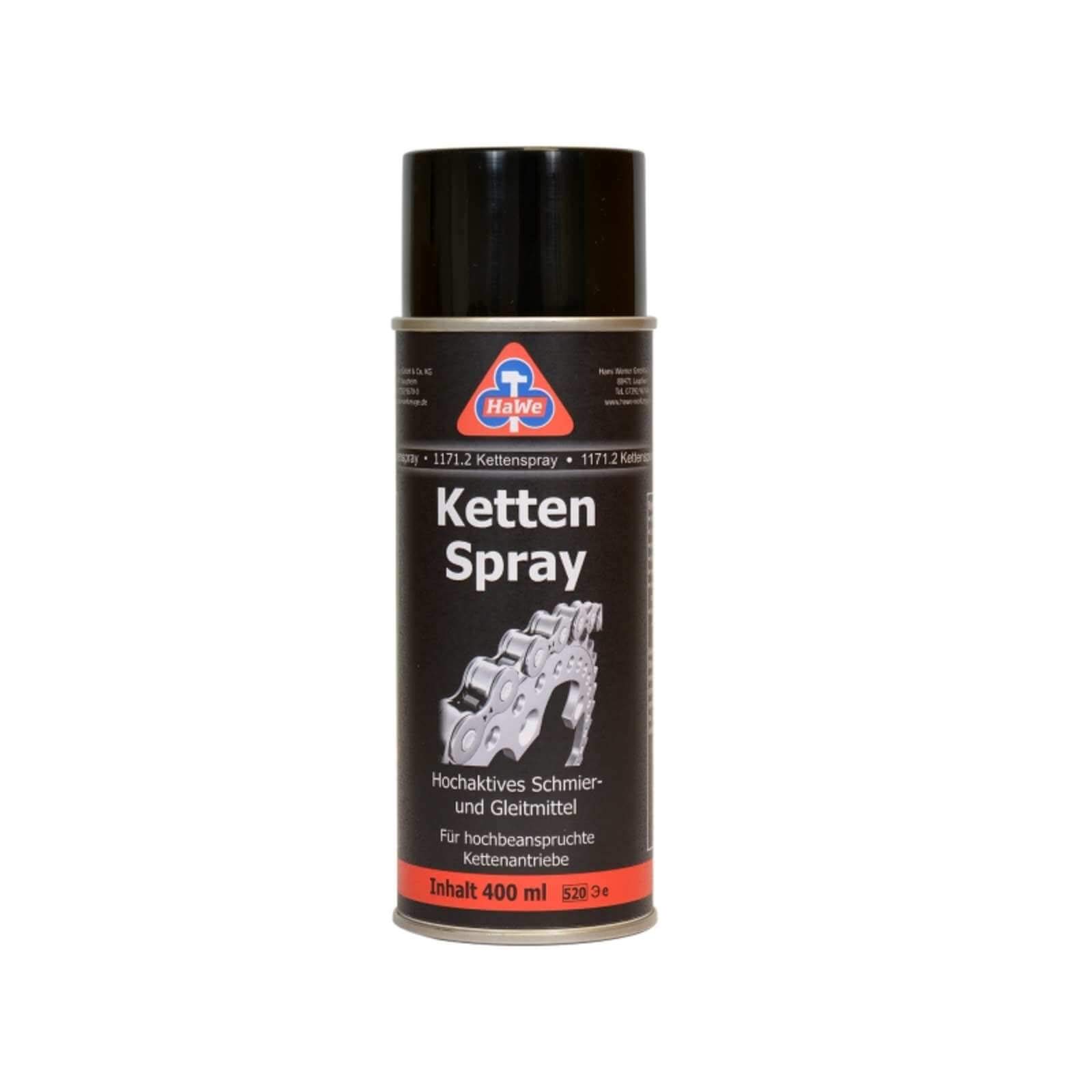 HaWe 1171.2 Kettenspray 400 ml HaWe 1171.2 Kettenspray 400 ml von HaWe