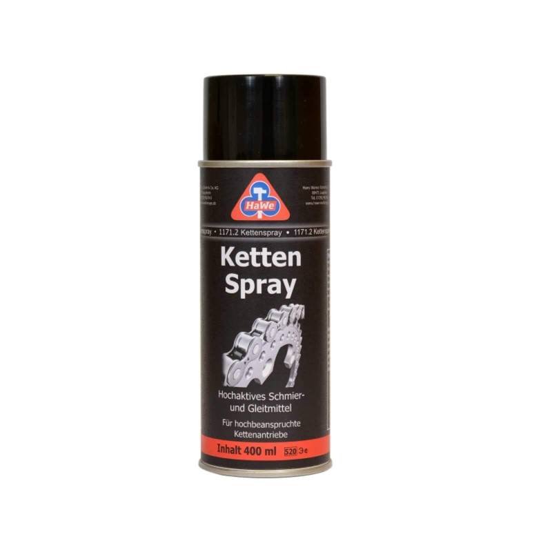 HaWe 1171.2 Kettenspray 400 ml von HaWe