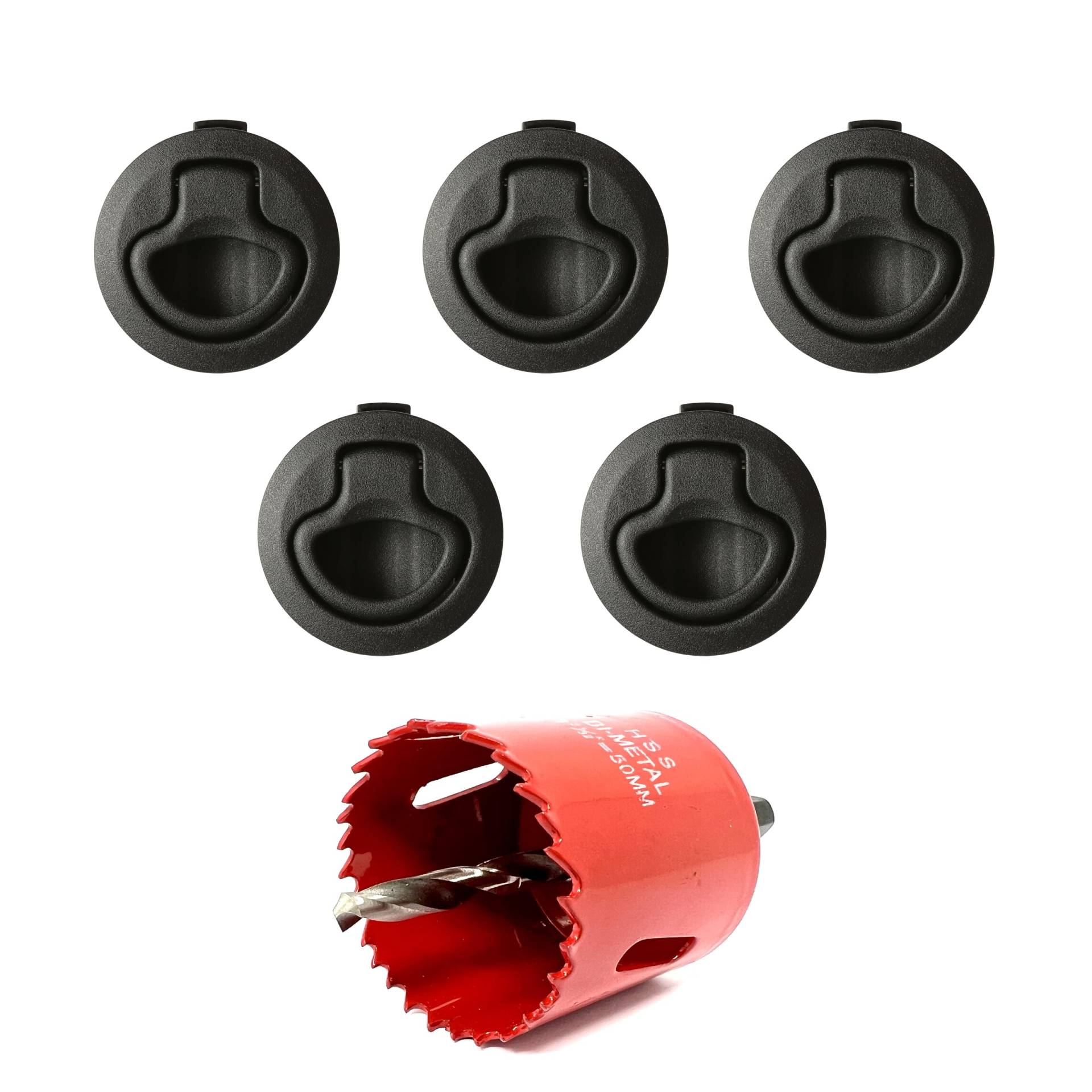Haasweller 5X Pull Lock Möbelschloss inkl Bohrer 1-21mm Wandstärke wie Push Lock Schloss für Wohnmobil Camper Ausbau Druckschloss Haasweller 5X Pull Lock Möbelschloss inkl Bohrer 1-21mm Wandstärke wie Push Lock Schloss für Wohnmobil Camper Ausbau Druckschloss von Haasweller