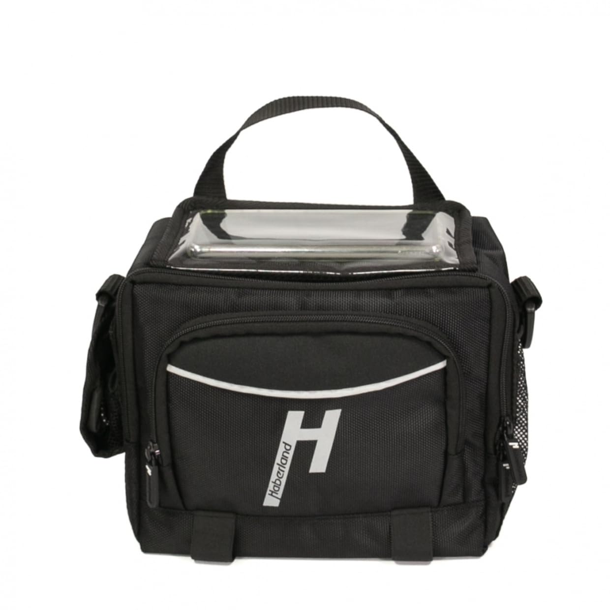 Haberland Bottle Fahrrad Lenkertasche schwarz Haberland Bottle Fahrrad Lenkertasche schwarz von Haberland