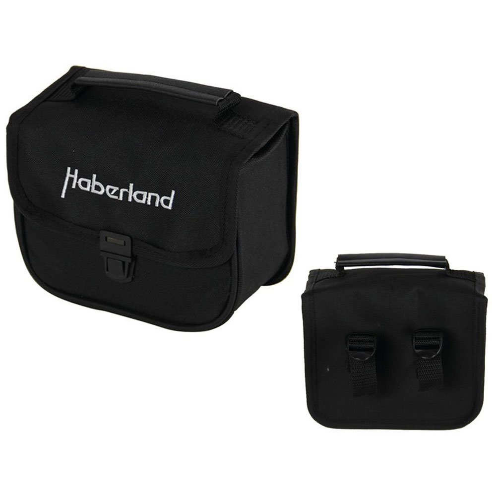 Haberland Lenkertasche Einsteiger 18x15x11cm 2L schwarz Fahrrad Haberland Lenkertasche Einsteiger 18x15x11cm 2L schwarz Fahrrad von Haberland
