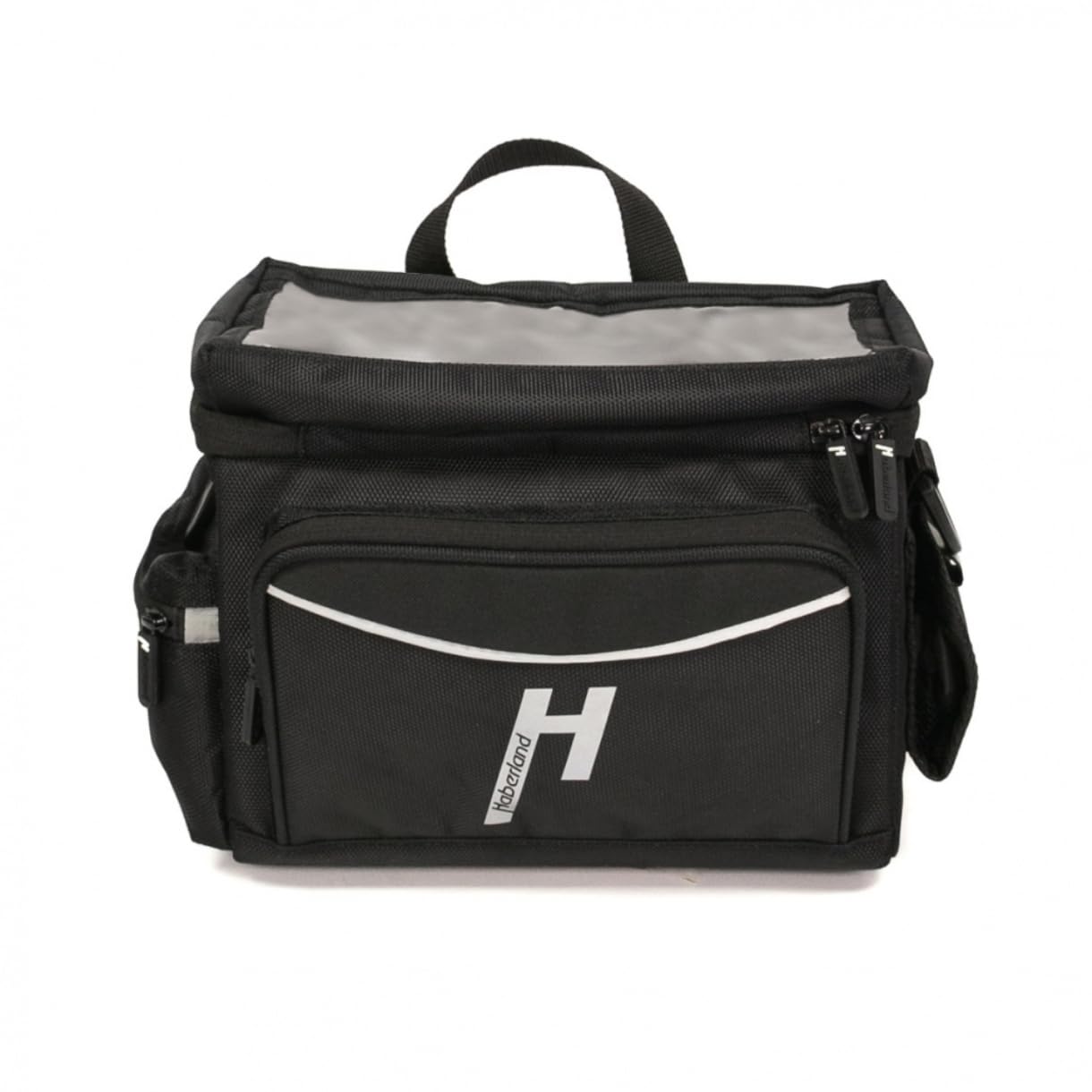 Haberland Maxi Fahrradtasche Lenkertasche 8L Schwarz Haberland Maxi Fahrradtasche Lenkertasche 8L Schwarz von Haberland