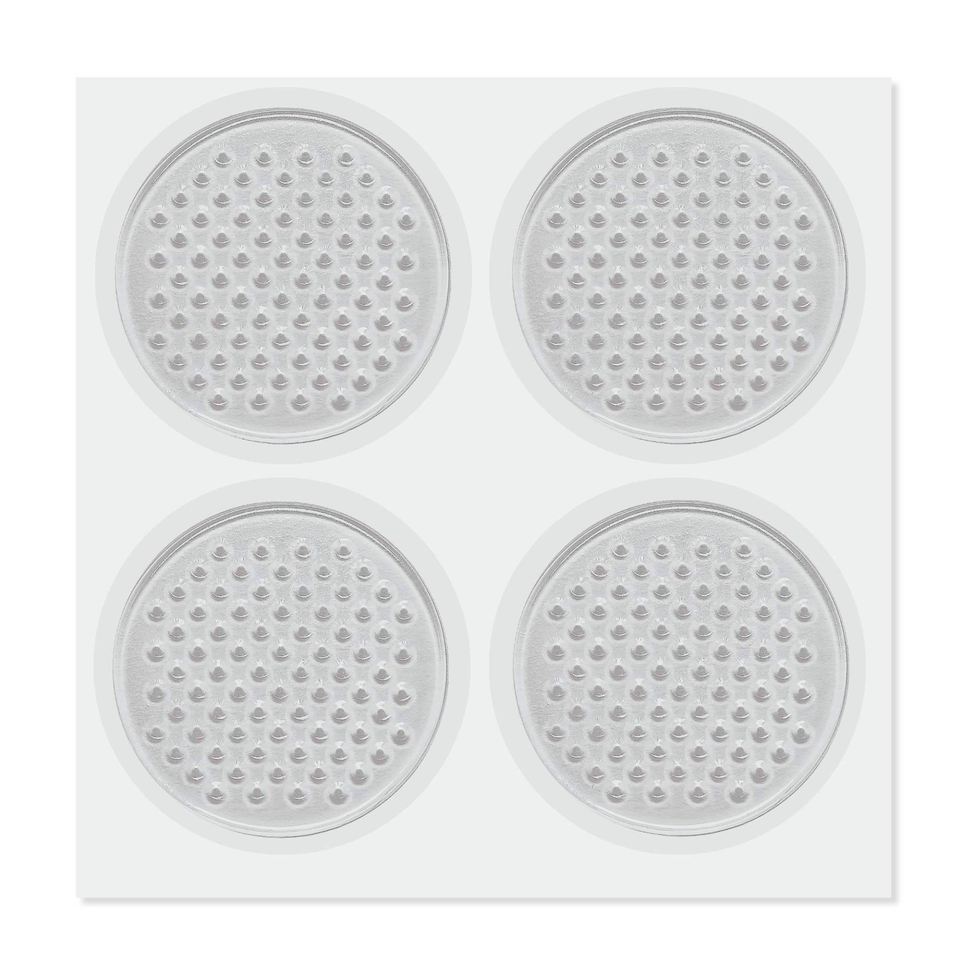 HaftPlus Antirutsch Gel Pads – 8 Stück Wiederverwendbare & abwaschbare Klebepads – Vibrationsdämpfer für Haushalts- & Elektrogeräte HaftPlus Antirutsch Gel Pads – 8 Stück Wiederverwendbare & abwaschbare Klebepads – Vibrationsdämpfer für Haushalts- & Elektrogeräte von HaftPlus