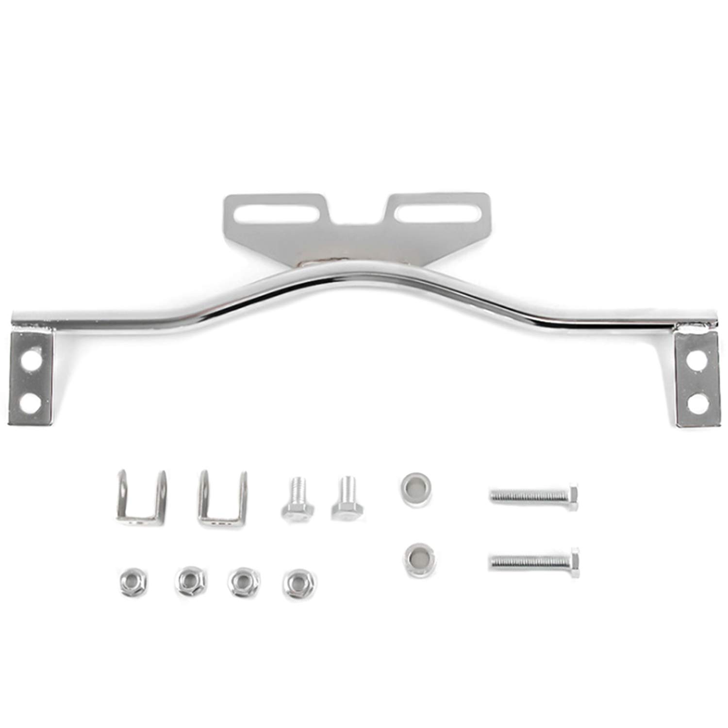 Motorrad Scheinwerfer Halterung Motorrad Zusatz Scheinwerfer Universal Halterung von Hagsnec