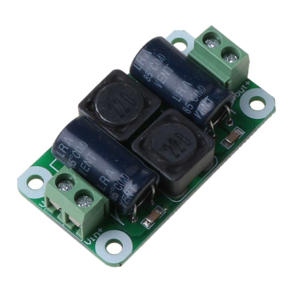 0-50 V 4a Für Netzteil Filter Board Class D Stromverstärker Interferenz Unterdrückungsmodul Car Unterdrückung Bedienfeld 0-50 V 4a Für Netzteil Filter Board Class D Stromverstärker Interferenz Unterdrückungsmodul Car Unterdrückung Bedienfeld von Haiki
