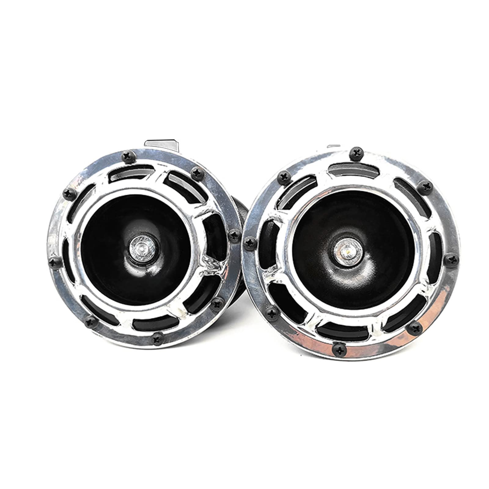 12 V Lautes Autohorn Zughorn Für Hochton/Tief Ton Twin Hörner Für Auto LKW Für LKW 12 V Lautes Autohorn Zughorn Für Hochton/Tief Ton Twin Hörner Für Auto LKW Für LKW von Haiki