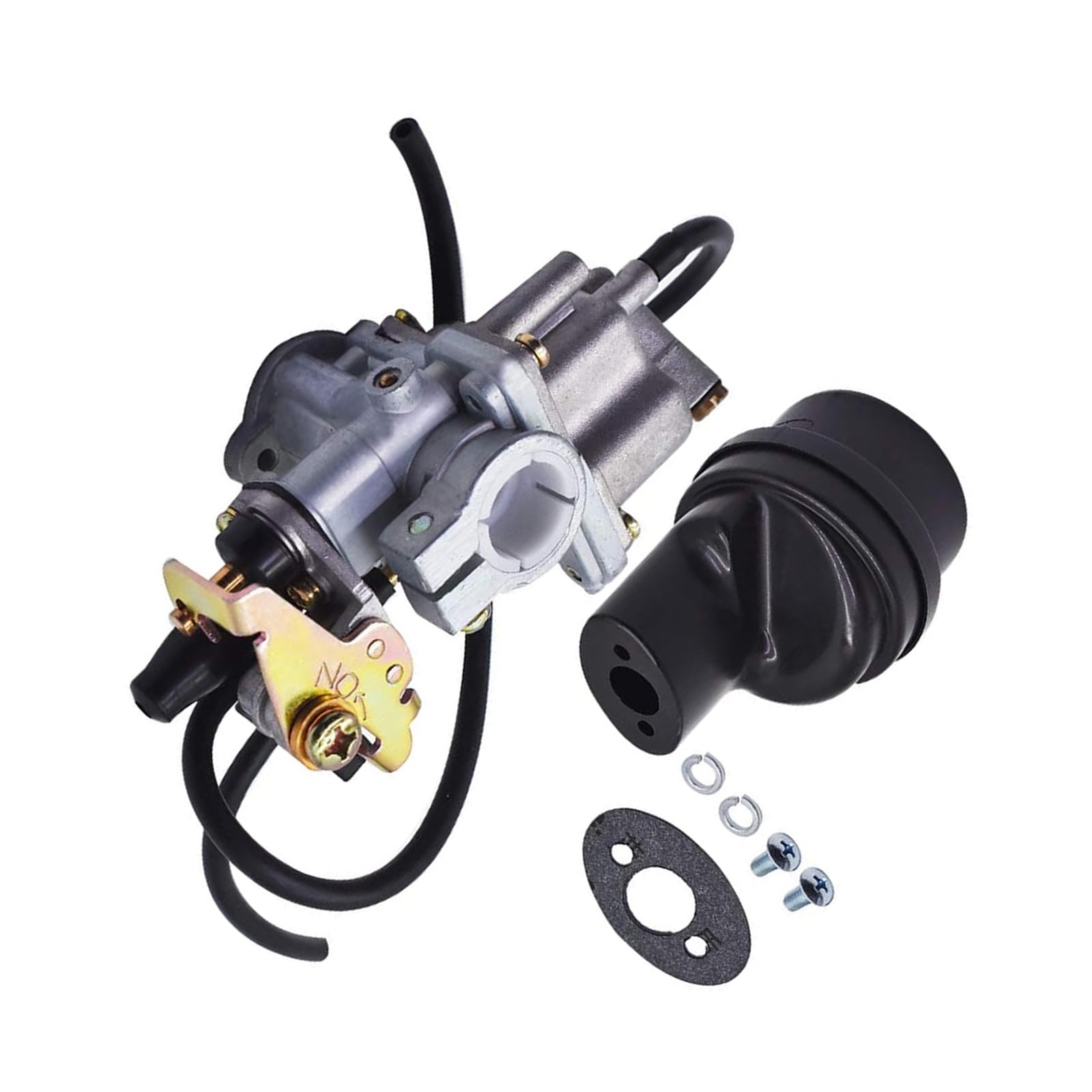 13200-43F00 13200-04431 13200-04430 Motorradvergaser-Luftfilter für JR50 1984-2006 13200-43F00 13200-04431 13200-04430 Motorradvergaser-Luftfilter für JR50 1984-2006 von Haiki