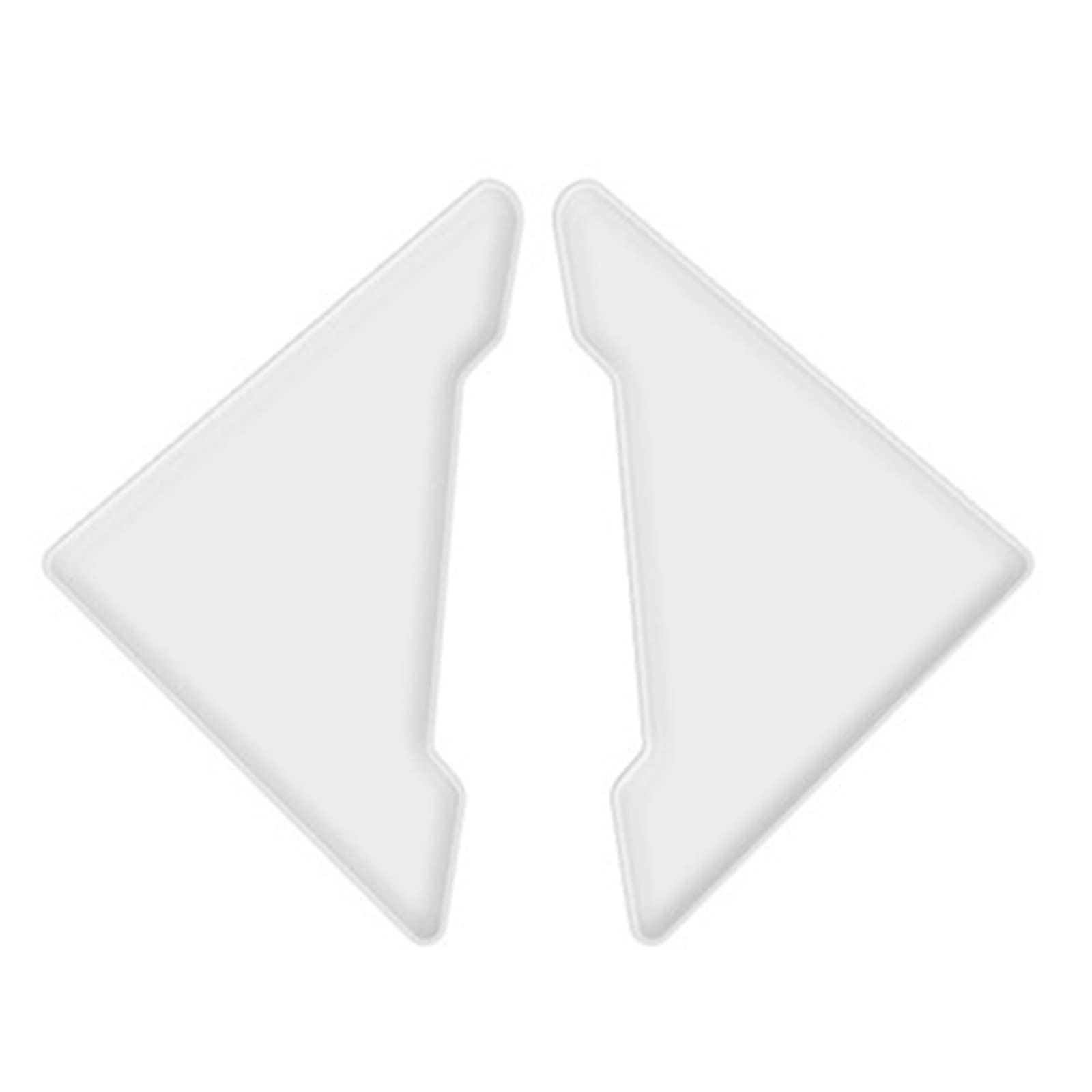 2 PCs Auto Styling Tür Anti Kollisionsabdeckung Silikonabsturz Für Schutz Universeller Auto Tür Ecke Abdeckung Kratzer Schrotte 2 PCs Auto Styling Tür Anti Kollisionsabdeckung Silikonabsturz Für Schutz Universeller Auto Tür Ecke Abdeckung Kratzer Schrotte von Haiki
