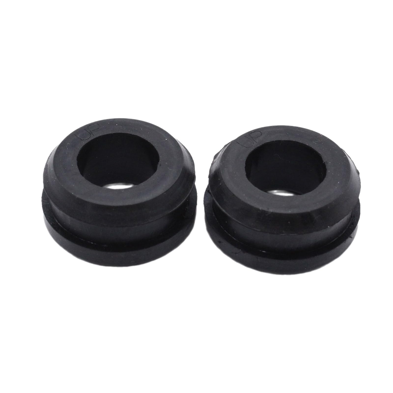 2 x Motor-Ersatzzubehör, Gummi, PCV-Entlüftungstüllen, Ventile, Unterlegscheibendichtung, hochtemperaturbeständig 2 x Motor-Ersatzzubehör, Gummi, PCV-Entlüftungstüllen, Ventile, Unterlegscheibendichtung, hochtemperaturbeständig von Haiki