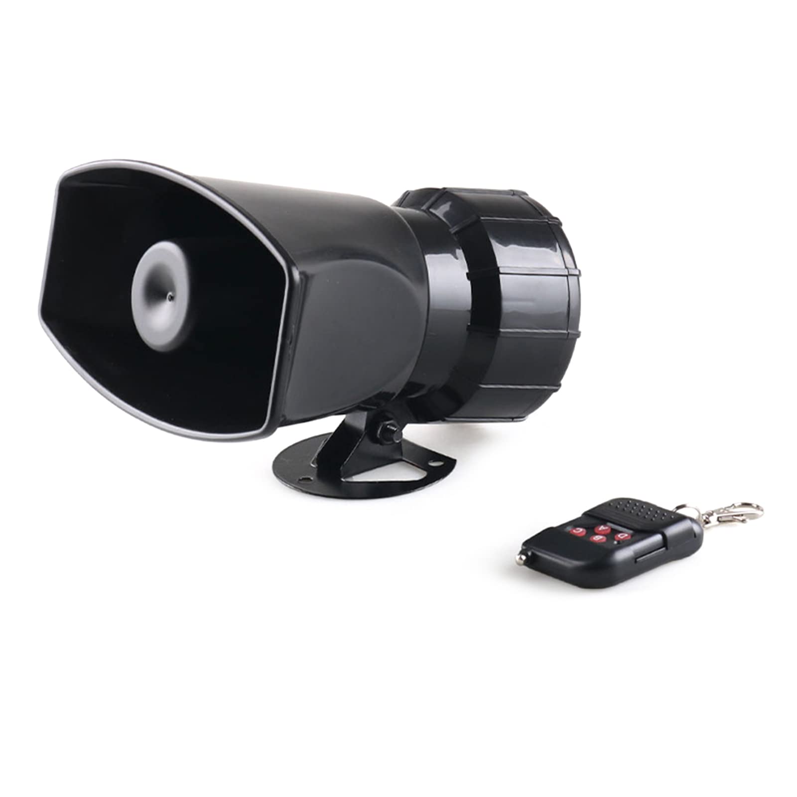20W Auto Warnalarm Fahrzeug 5/7 Sound Laut Warnalarm Mic Notfallfeuer Sirene PA Lautsprecher 120DB 20W Auto Warnalarm Fahrzeug 5/7 Sound Laut Warnalarm Mic Notfallfeuer Sirene PA Lautsprecher 120DB von Haiki