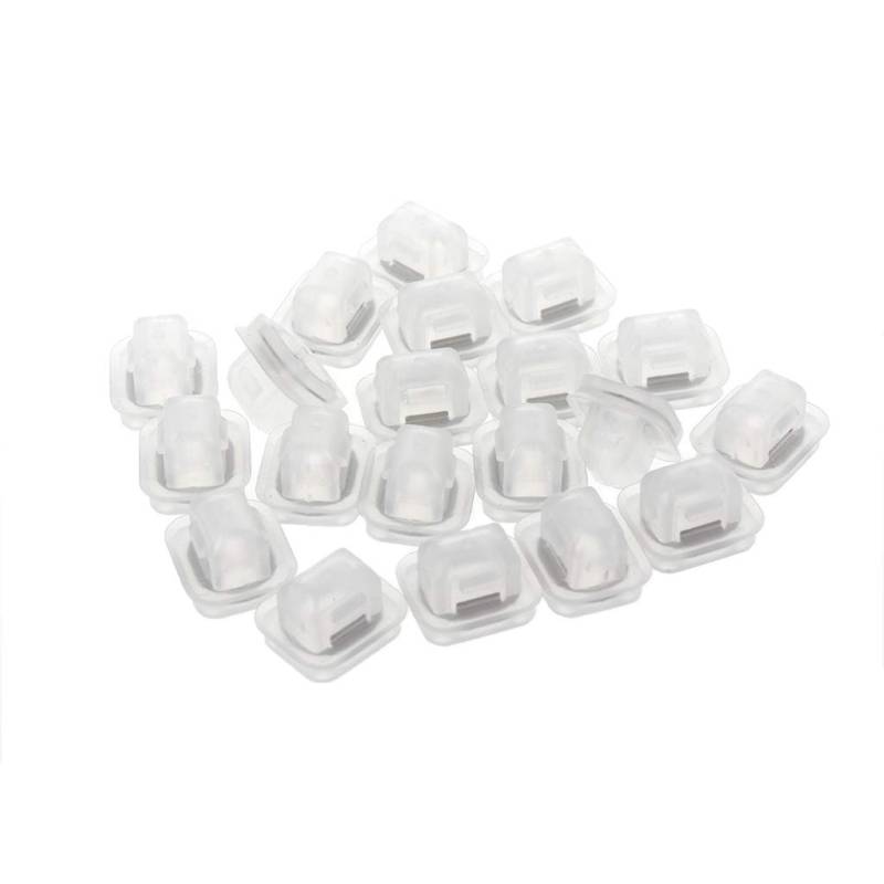 20pcs 07149158194 07-14-9-158-194 Innenausstattung Formtür Lateraler Halterung Für E46 E90 E91 Teile Kompatibel von Haiki