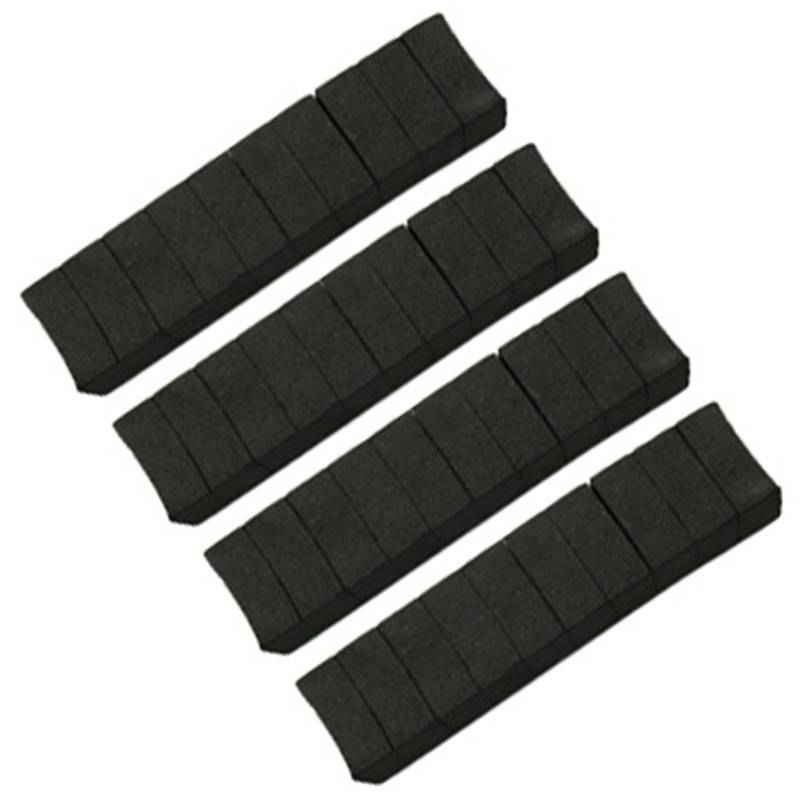 4PCS Starke Garagenwandschutzstreifen Fahrzeug Wirken Sich Auf Die Schutz des Schutzes Gegen Kollisionskleber Für Fahrzeuge Aus. von Haiki