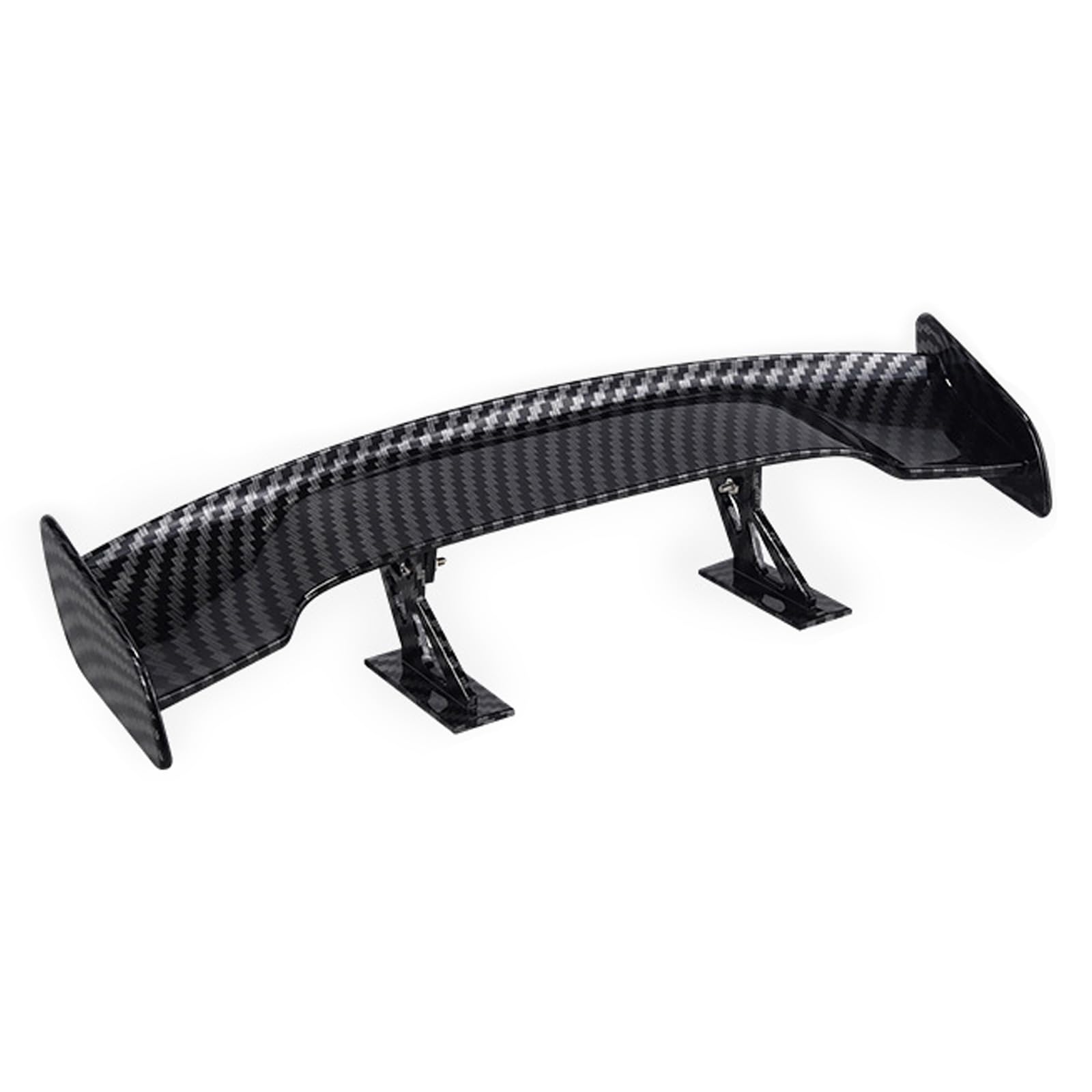 Auto Schwanzspoiler Flügel Auto Spoiler Flügel Schwanz Dekoration Schwanzflügel 9 8 Zoll Länge Heckflügel Ohne Perforation Auto Schwanzspoiler Flügel Auto Spoiler Flügel Schwanz Dekoration Schwanzflügel 9 8 Zoll Länge Heckflügel Ohne Perforation von Haiki