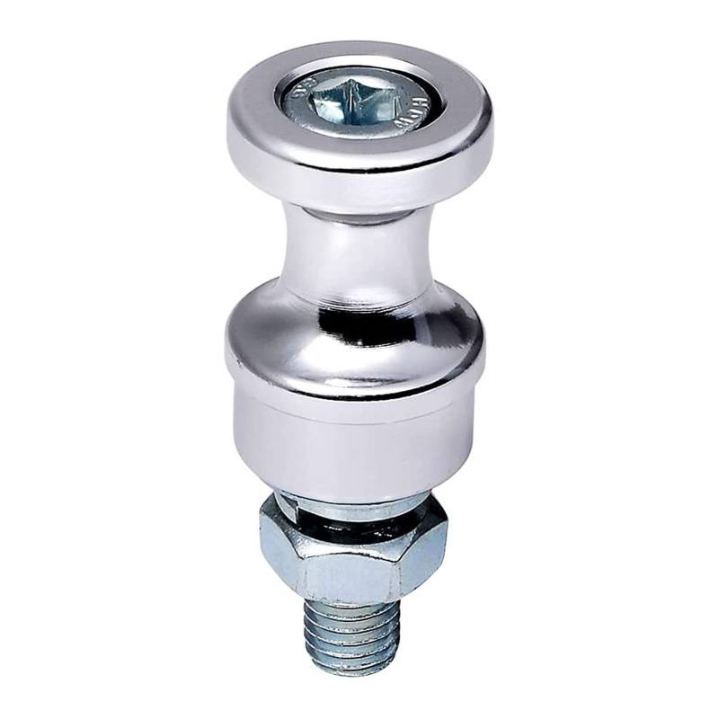 Autozubehör Winch Seilhakenstahl Stahl Für 3/8 1/2 GLEIVE Slick HALPEKLINGE Winch Hake 10 "BOLZEN von Haiki