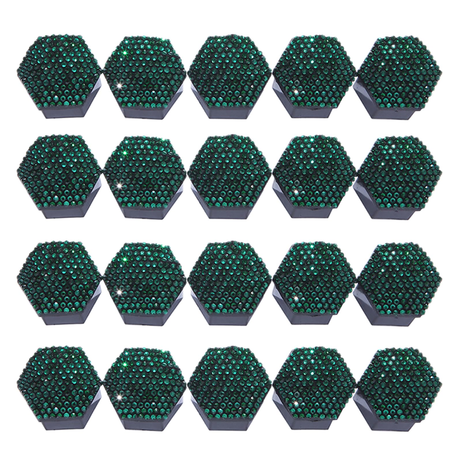 Haiki 20pcs Lug Nussabdeckung 17/19/21 Autoradmutterkappen Zum Schutz Kappen Anti Rust Schraubenabdeckung Auto Reifenmutterschraubendekoration Dekoration Haiki 20pcs Lug Nussabdeckung 17/19/21 Autoradmutterkappen Zum Schutz Kappen Anti Rust Schraubenabdeckung Auto Reifenmutterschraubendekoration Dekoration von Haiki