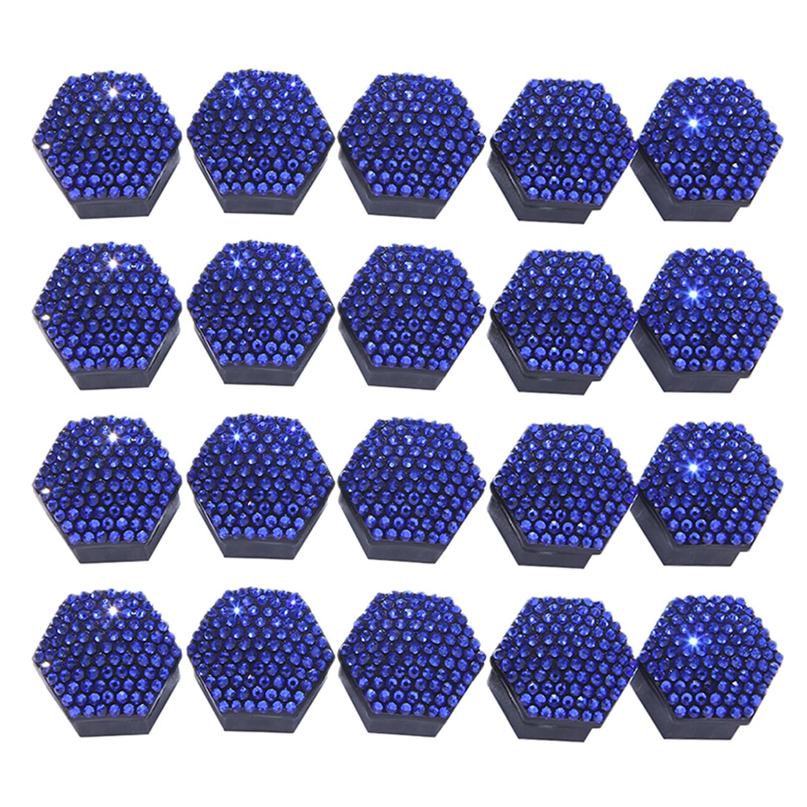 Haiki 20pcs Lug Nussabdeckung 17/19/21 Autoradmutterkappen Zum Schutz Kappen Anti Rust Schraubenabdeckung Auto Reifenmutterschraubendekoration Dekoration Haiki 20pcs Lug Nussabdeckung 17/19/21 Autoradmutterkappen Zum Schutz Kappen Anti Rust Schraubenabdeckung Auto Reifenmutterschraubendekoration Dekoration von Haiki