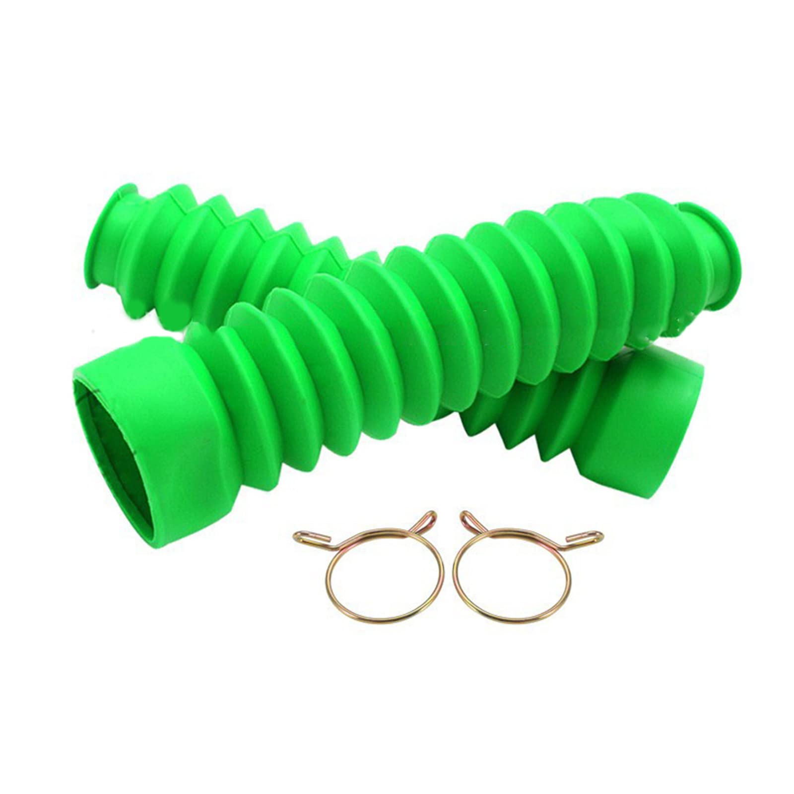 Haiki 2pcs Frontgabel Protektor Deckungs Gampfer Gatorstiefel Stoßdämpfung Staubschutz Für Pit Dirt Bike Stoßdämpfer Haiki 2pcs Frontgabel Protektor Deckungs Gampfer Gatorstiefel Stoßdämpfung Staubschutz Für Pit Dirt Bike Stoßdämpfer von Haiki