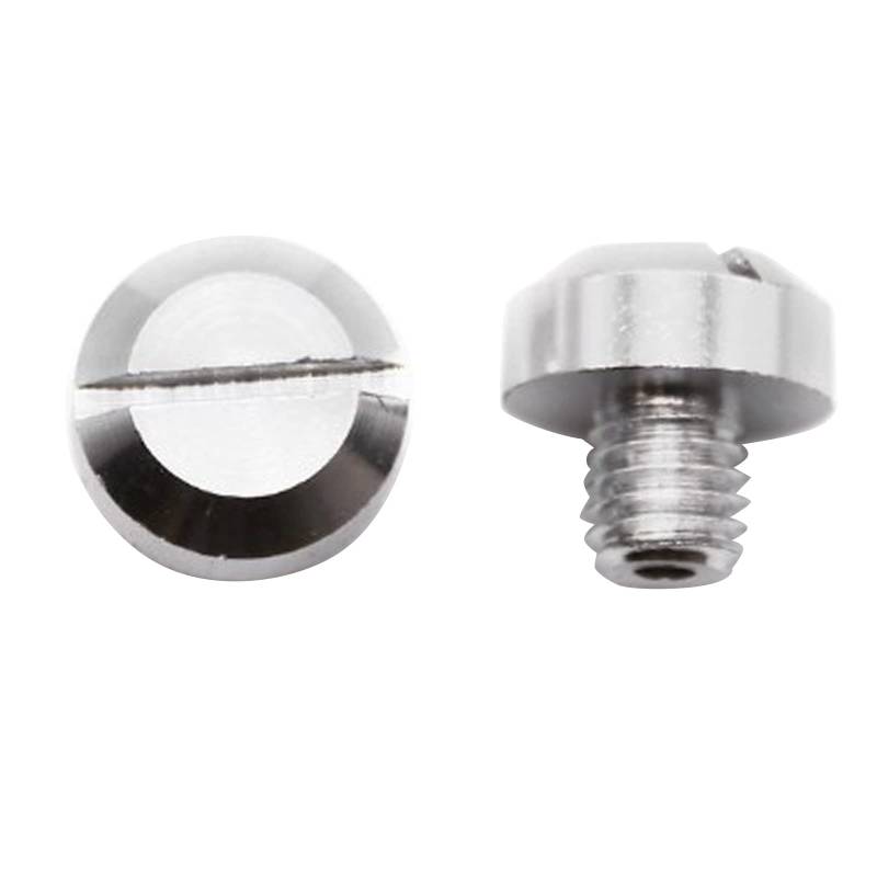 Haiki 2pcs Rückansichtspiegel Loch Stecker Schrauben Rückspiegelhalter Anti Rust Zubehör von Haiki
