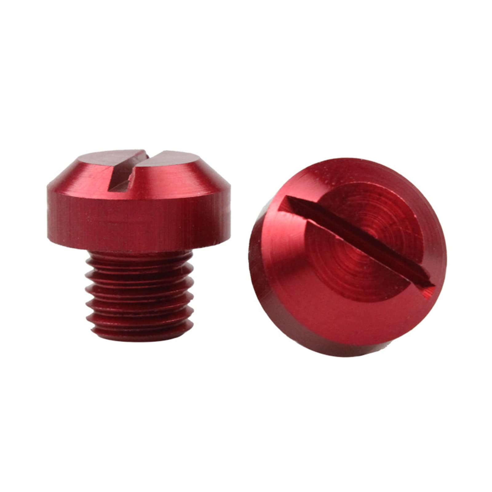 Haiki 2pcs Rückansichtspiegel Loch Stecker Schrauben Rückspiegelhalter Anti Rust Zubehör Haiki 2pcs Rückansichtspiegel Loch Stecker Schrauben Rückspiegelhalter Anti Rust Zubehör von Haiki