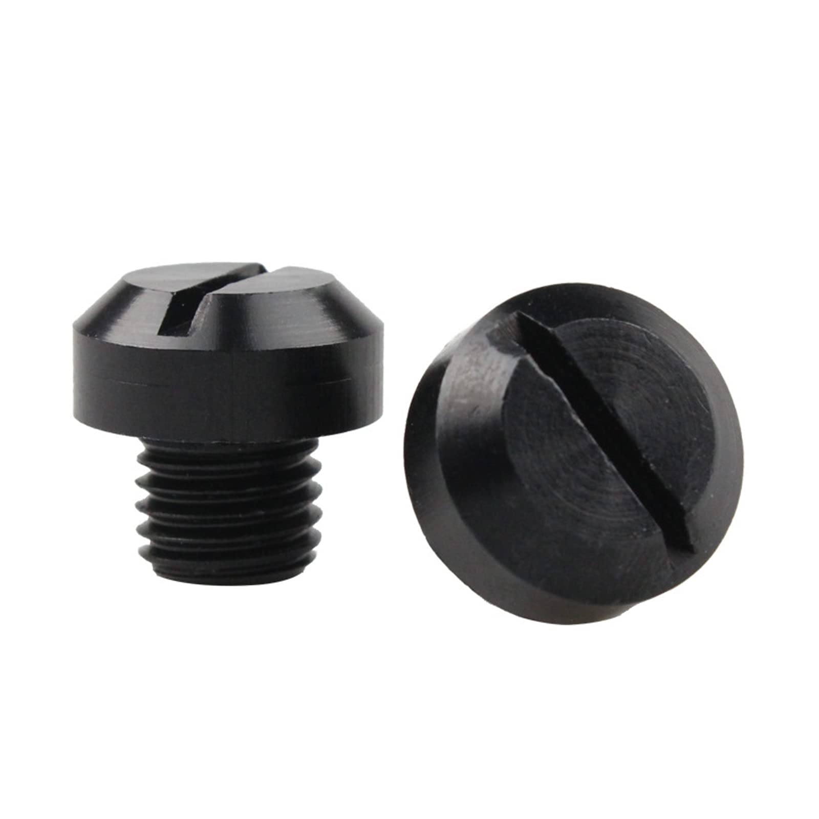 Haiki 2pcs Rückansichtspiegel Loch Stecker Schrauben Rückspiegelhalter Anti Rust Zubehör Haiki 2pcs Rückansichtspiegel Loch Stecker Schrauben Rückspiegelhalter Anti Rust Zubehör von Haiki