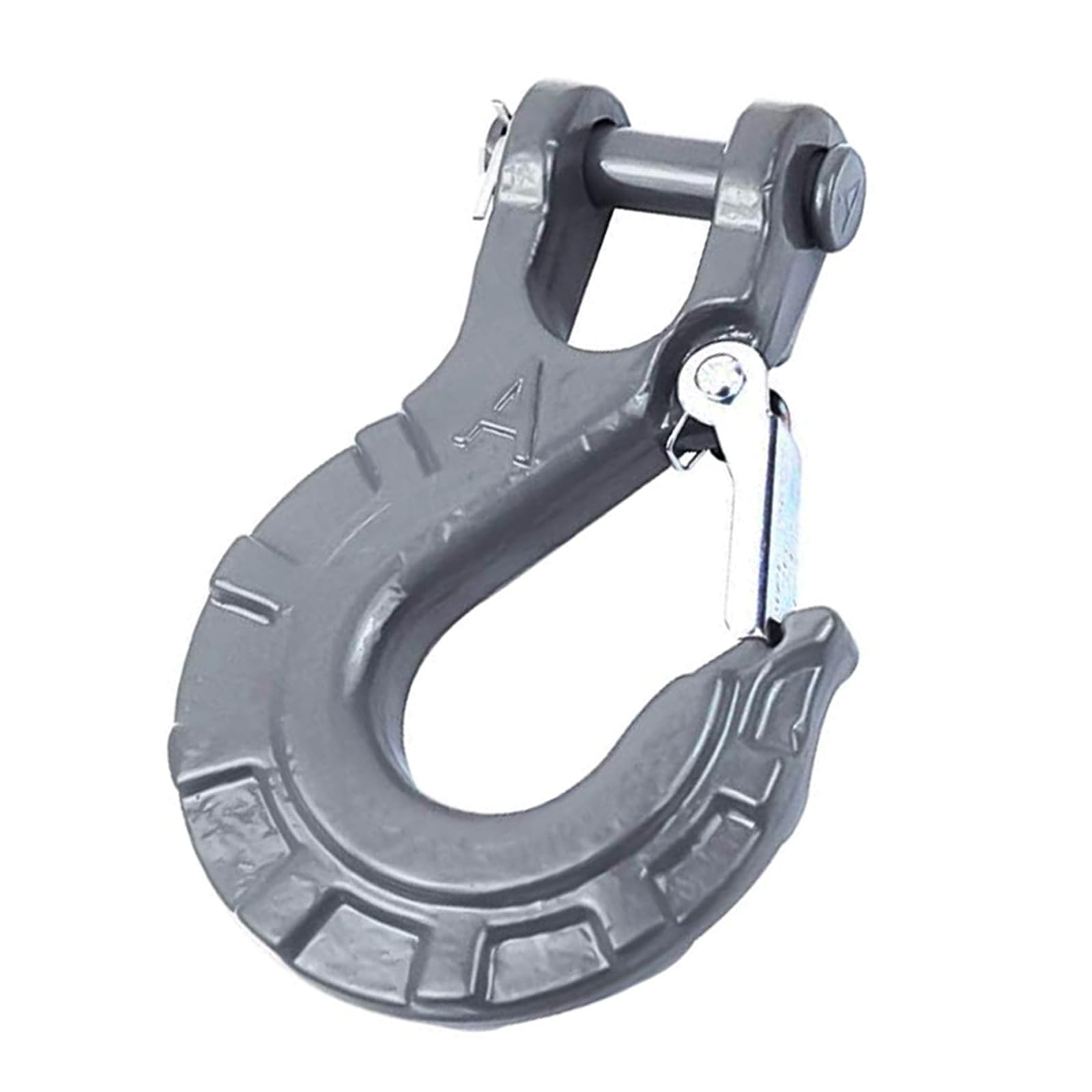Haiki 3/8 "Winch Hakenladungskapazität 6613lbs Stahl Winch Hook Winch Schleppschlepper Sliphaken Für Syntheticrope Winch Cable Haiki 3/8 "Winch Hakenladungskapazität 6613lbs Stahl Winch Hook Winch Schleppschlepper Sliphaken Für Syntheticrope Winch Cable von Haiki