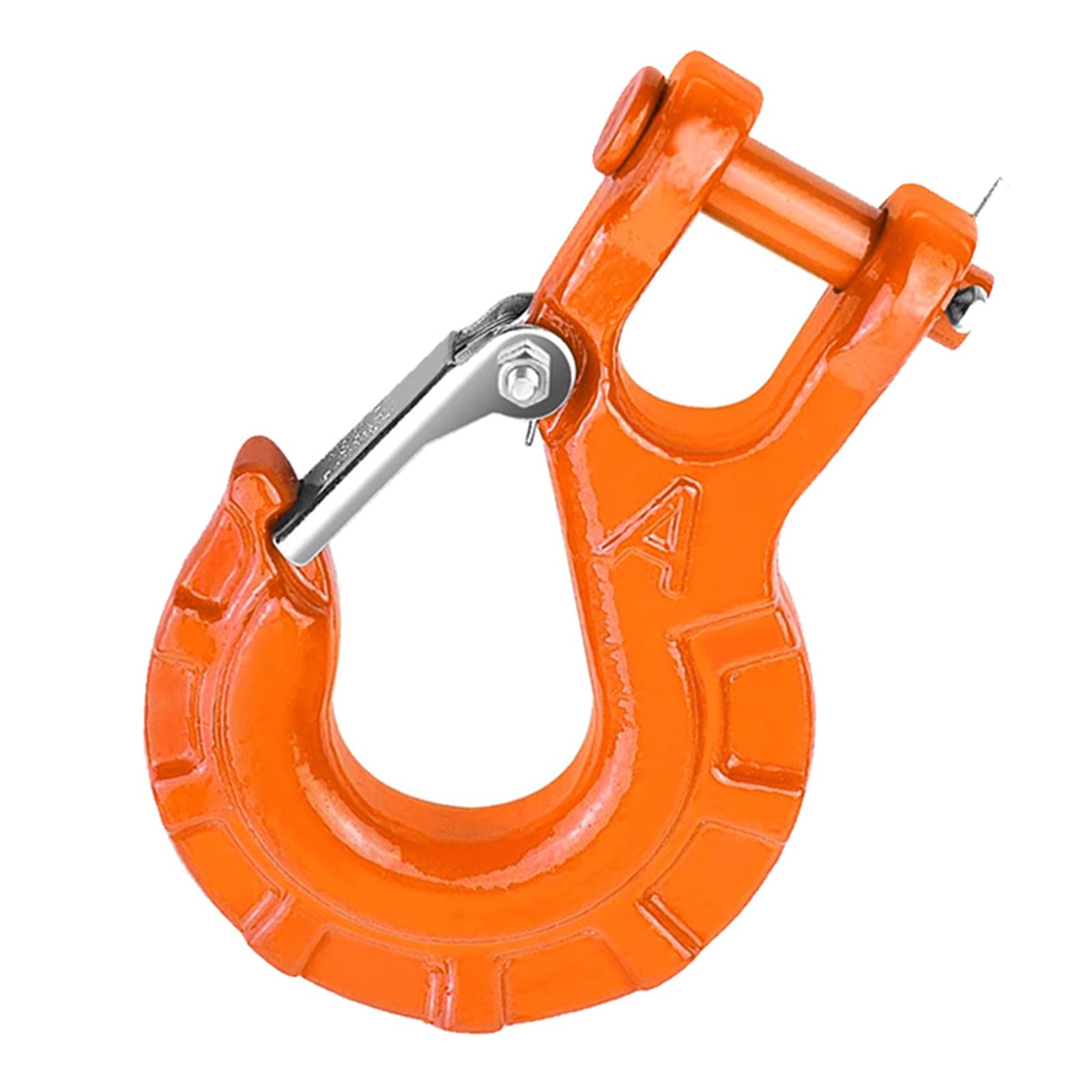 Haiki 3/8 "Winch Hakenladungskapazität 6613lbs Stahl Winch Hook Winch Schleppschlepper Sliphaken Für Syntheticrope Winch Cable Haiki 3/8 "Winch Hakenladungskapazität 6613lbs Stahl Winch Hook Winch Schleppschlepper Sliphaken Für Syntheticrope Winch Cable von Haiki