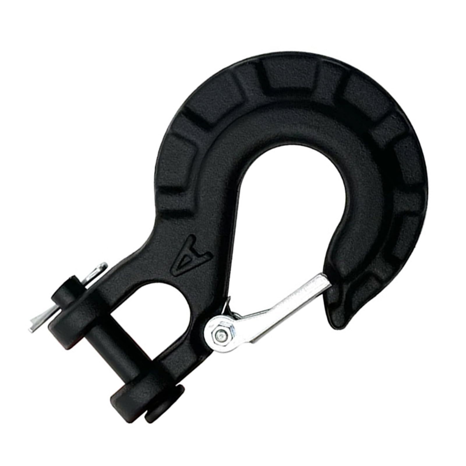 Haiki 3/8 "Winch Hakenladungskapazität 6613lbs Stahl Winch Hook Winch Schleppschlepper Sliphaken Für Syntheticrope Winch Cable Haiki 3/8 "Winch Hakenladungskapazität 6613lbs Stahl Winch Hook Winch Schleppschlepper Sliphaken Für Syntheticrope Winch Cable von Haiki