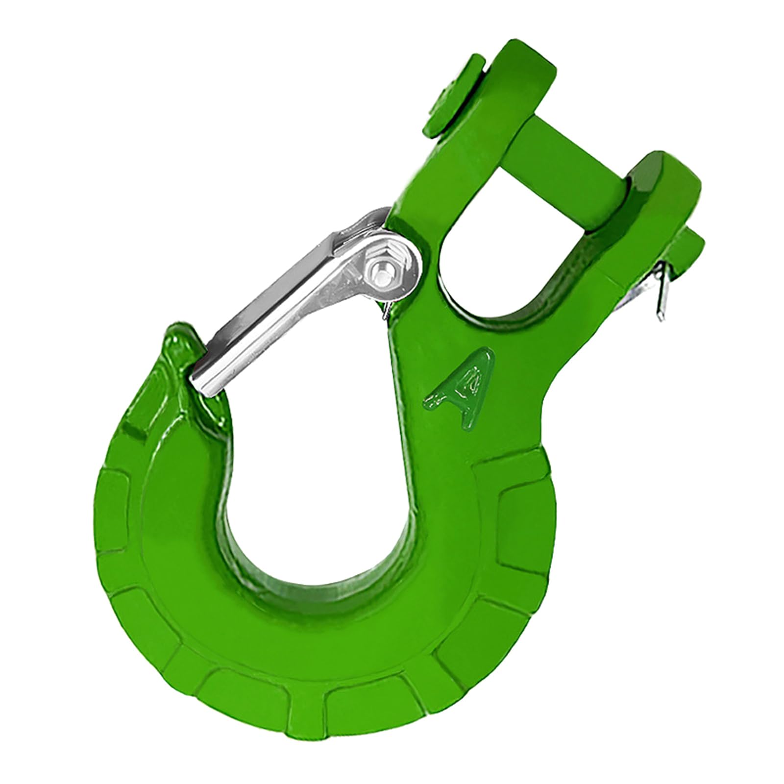 Haiki 3/8 "Winch Hakenladungskapazität 6613lbs Stahl Winch Hook Winch Schleppschlepper Sliphaken Für Syntheticrope Winch Cable Haiki 3/8 "Winch Hakenladungskapazität 6613lbs Stahl Winch Hook Winch Schleppschlepper Sliphaken Für Syntheticrope Winch Cable von Haiki
