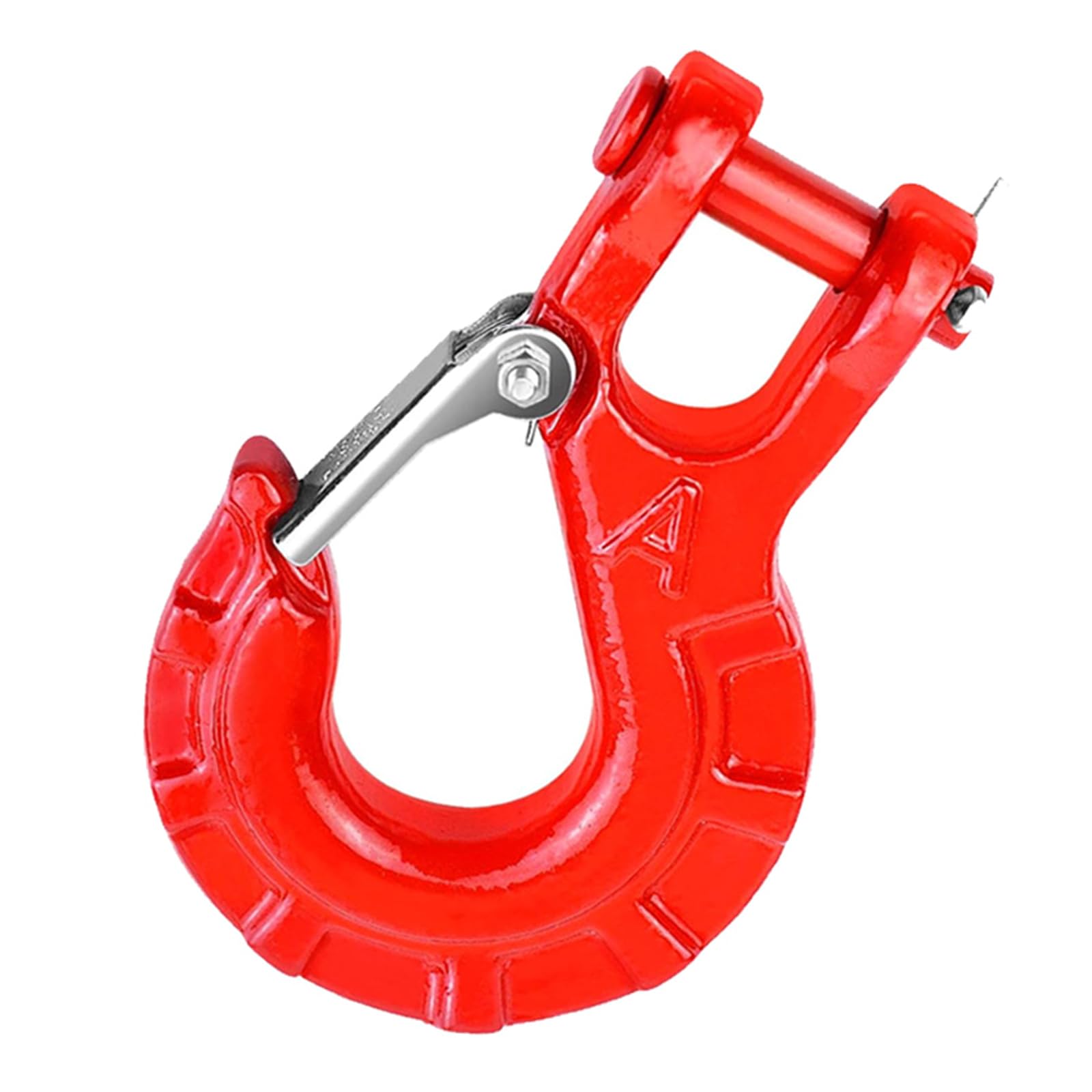 Haiki 3/8 "Winch Hakenladungskapazität 6613lbs Stahl Winch Hook Winch Schleppschlepper Sliphaken Für Syntheticrope Winch Cable Haiki 3/8 "Winch Hakenladungskapazität 6613lbs Stahl Winch Hook Winch Schleppschlepper Sliphaken Für Syntheticrope Winch Cable von Haiki