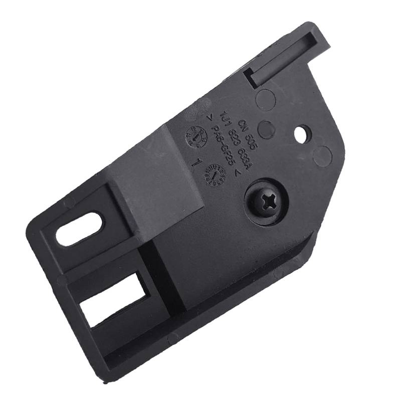 Haiki Auto Bonnet Release Hebelhandle Für Fahrzeuge Sturdes Konstruktion Benutzerfreundlich 1J1823533c 1J1823633a von Haiki