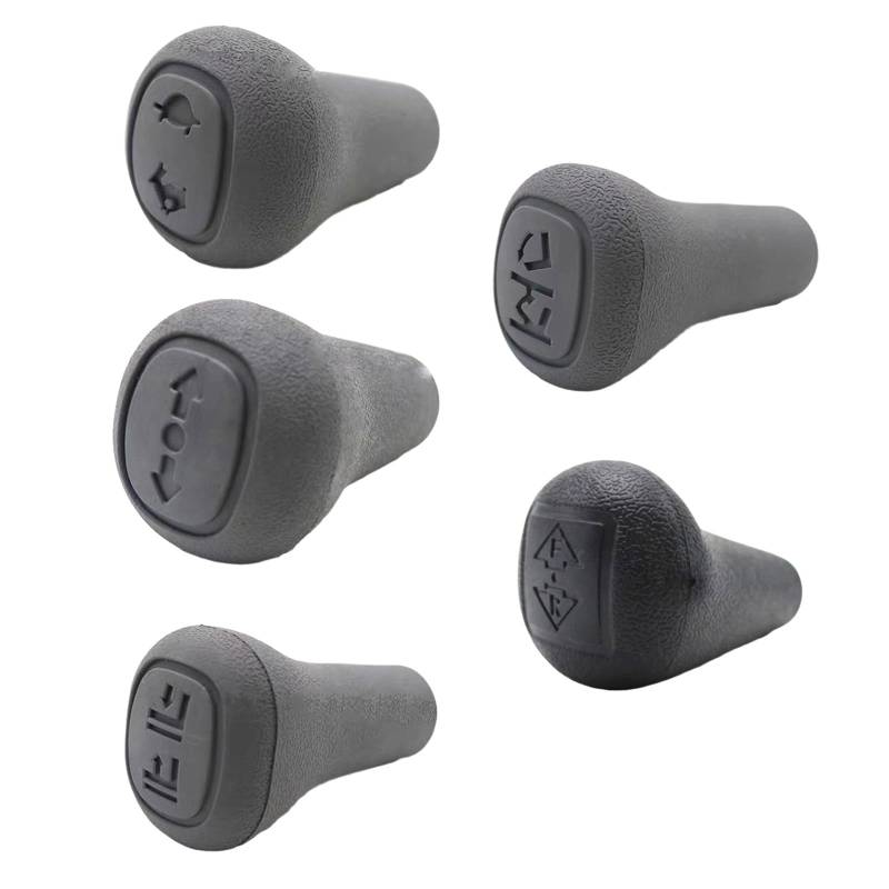 Haiki Gabelstapler Ersatzgriff GOB 5 Pieces/Set Für Mühelose Kontrolle Und Verbesserte Produktivität In Lagern Geeignet von Haiki