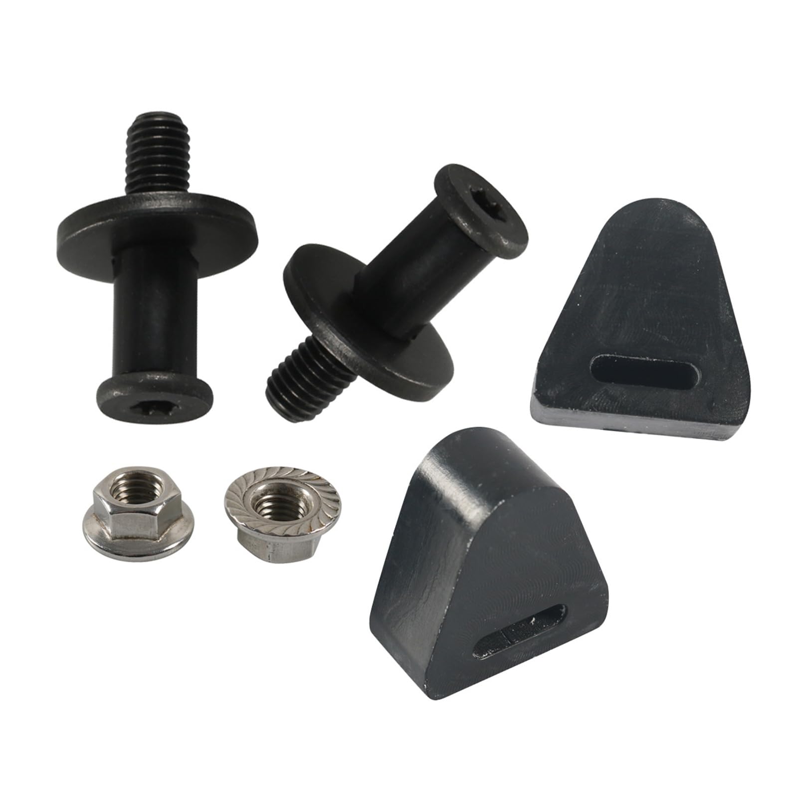Haiki Metall-Stopper, Heckklappen-Reparatur-Set, Automobil-Heckklappen-Rückhaltesysteme, Upgrade-Set für Automotive Haiki Metall-Stopper, Heckklappen-Reparatur-Set, Automobil-Heckklappen-Rückhaltesysteme, Upgrade-Set für Automotive von Haiki