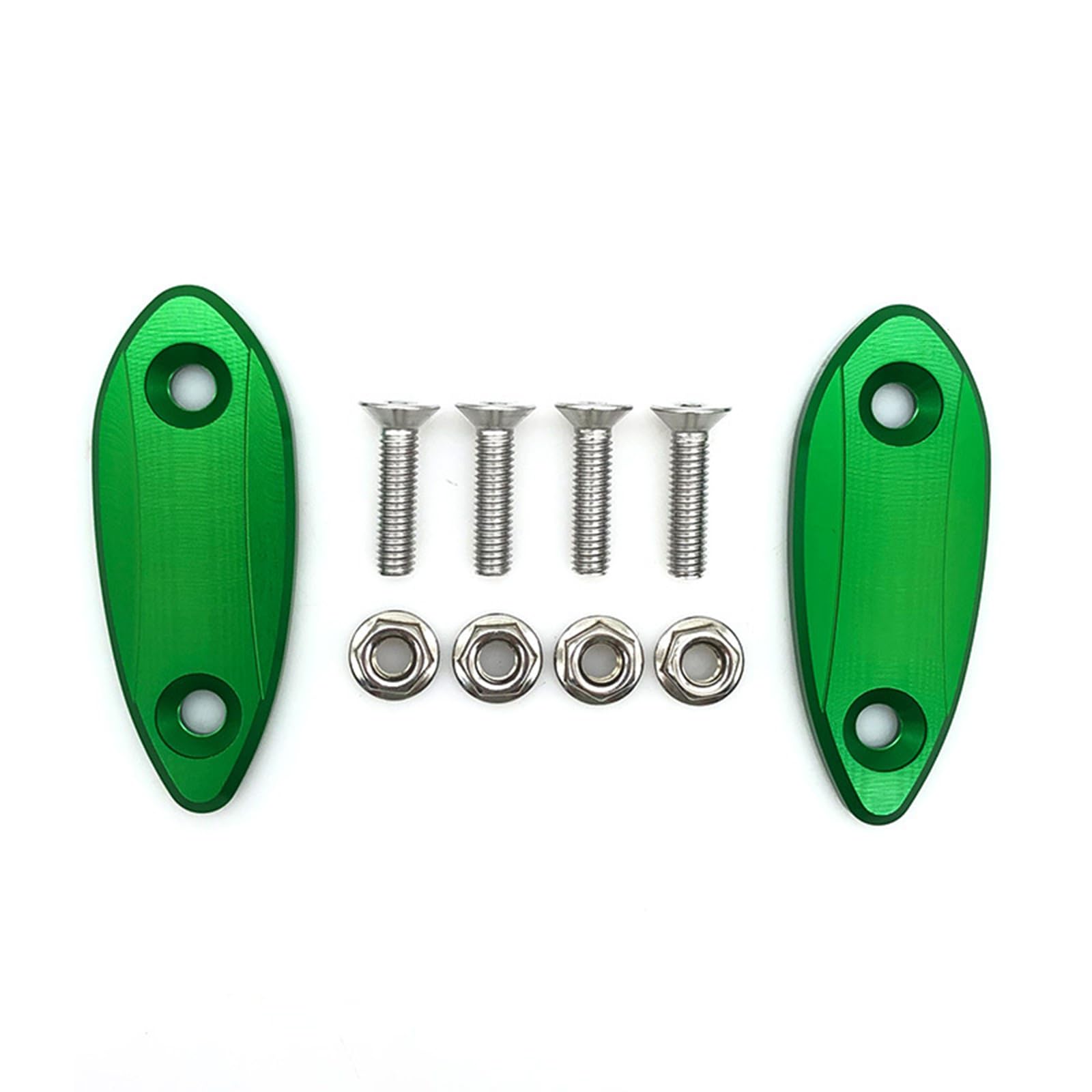 Haiki Motorräder Rückspiegel Blockieren Basisplatten Für ZX25R ZX6R Seite MIROR Base Base MODIFIZIERT Haiki Motorräder Rückspiegel Blockieren Basisplatten Für ZX25R ZX6R Seite MIROR Base Base MODIFIZIERT von Haiki