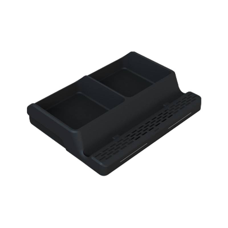 Haiki Multifunktionaler Nicht Slip Auto Armaturenbretthalterhalter Mit Parknummer Aufbewahrungsbox Container von Haiki