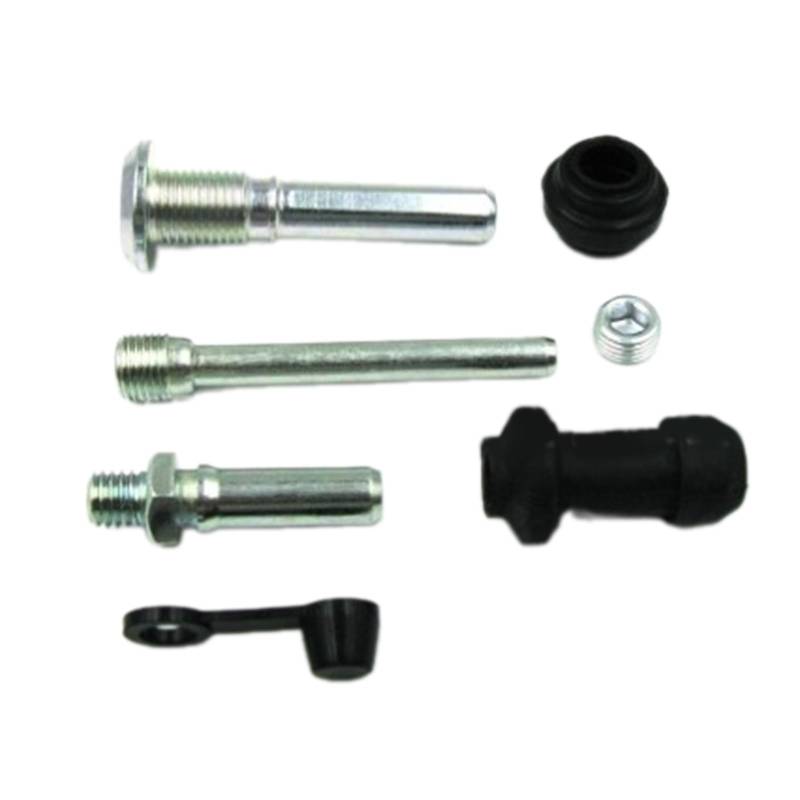 Haiki Reparatur Vorne/hinterer Bremssattel Für CRF250X CRF450R CRF450X Wartungszubehör Maschinenanleitung Pin von Haiki