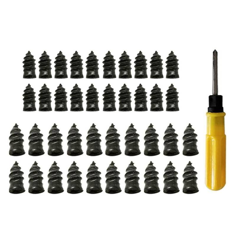 Haiki Vakuumreifen Reparaturset Nagelkits Für Auto Motorräder Roller Gummi Tubeless Reifen Reparaturwerkzeug Schnelle Reparaturwerkzeuge von Haiki