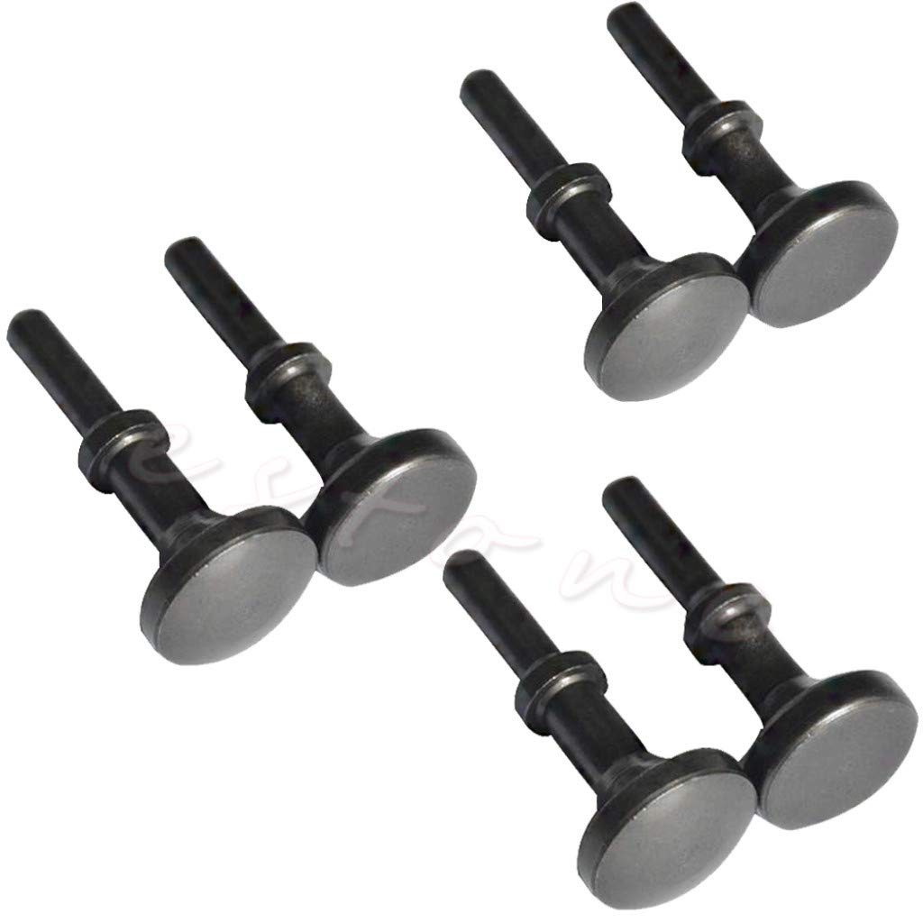 Heiße Erweiterte Länge Hammerwerkzeug Glättung Pneumatischer Drifts Lufthammer Bit Set Set Heiße Erweiterte Länge Hammerwerkzeug Glättung Pneumatischer Drifts Lufthammer Bit Set Set von Haiki