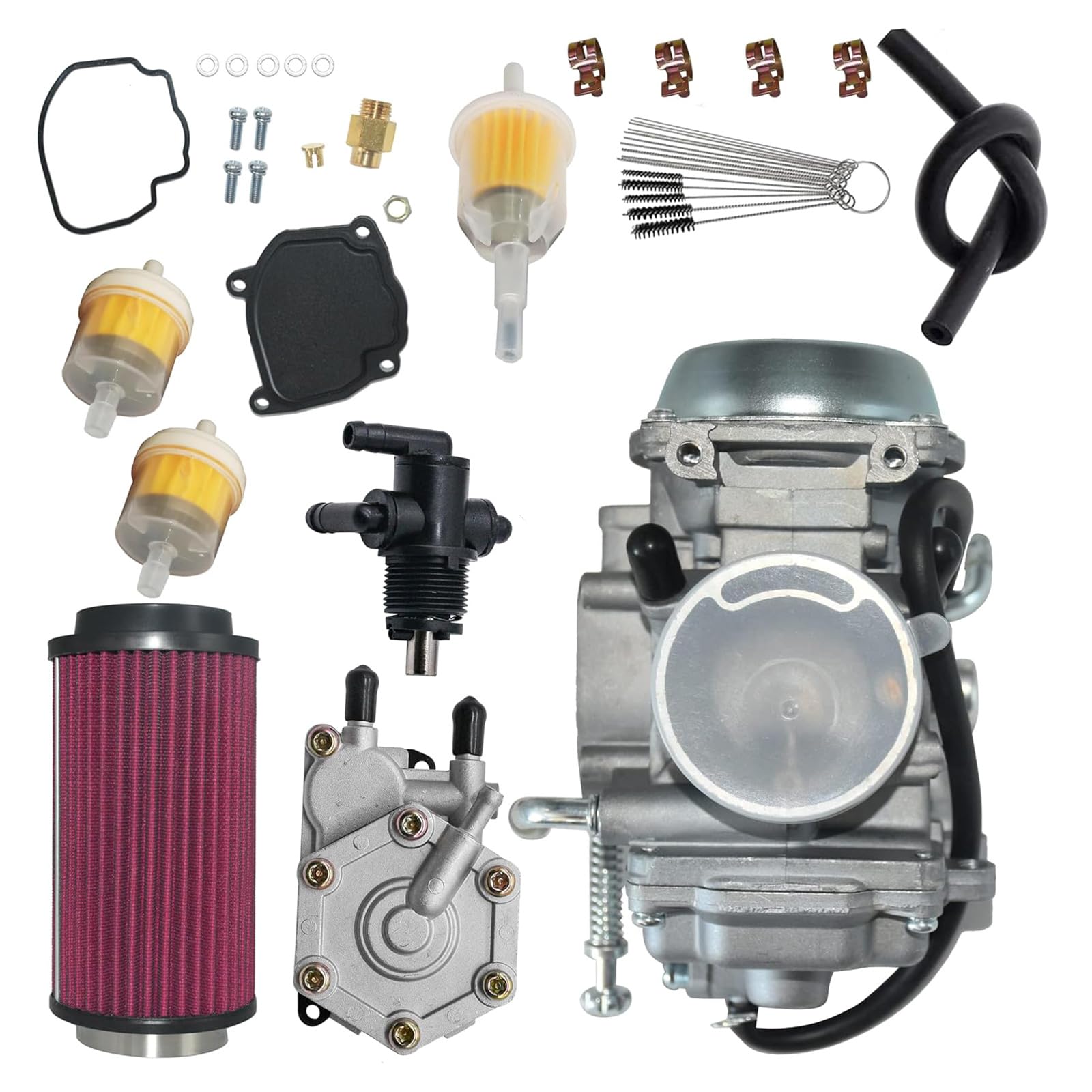 Komplettes Vergaser Mit Kraftstoffen Pumpe Luftfilter Und Wartungstool 3131441 3131209 313151 Für Vielseitige Fahrzeuge Komplettes Vergaser Mit Kraftstoffen Pumpe Luftfilter Und Wartungstool 3131441 3131209 313151 Für Vielseitige Fahrzeuge von Haiki