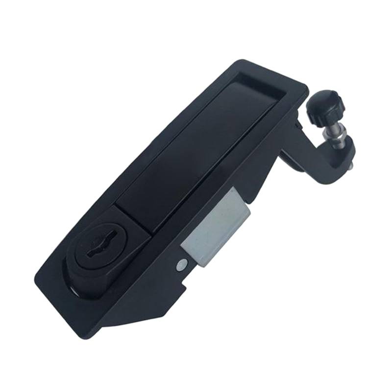 Kompressionsverriegelungsschloss Zinklegierung Einstellbarer Hebelhandbuschhebel Marine Anwendbare Türen Hardware von Haiki