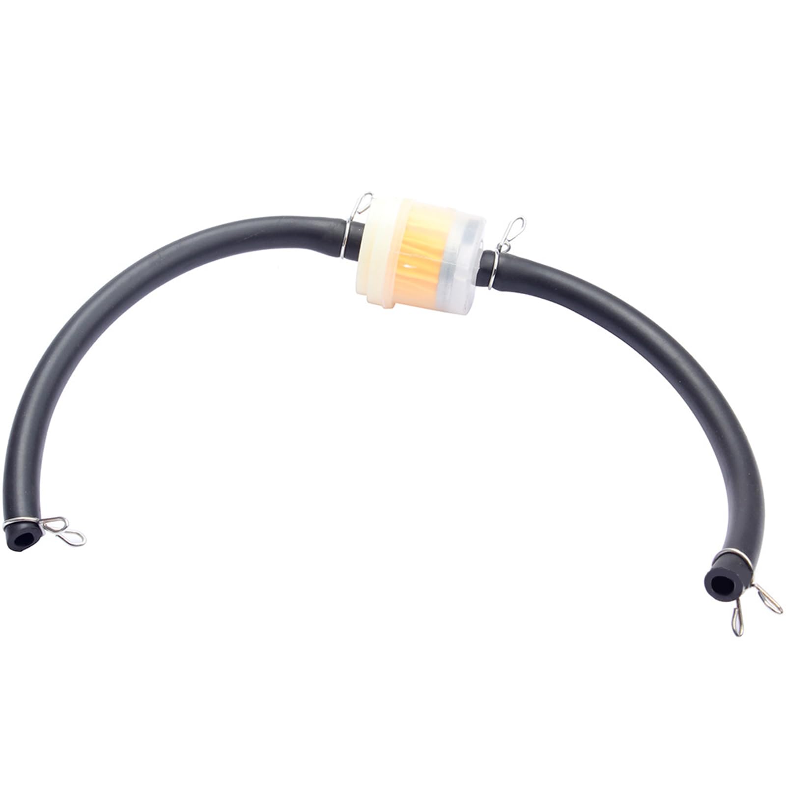 Kraftstoff Benzinfilter Gasschlauch Leitung Kraftstofffilter Benzinbrennstoffleitungsrohr Filter Ersatz Für Dirt ATV Kraftstoff Benzinfilter Gasschlauch Leitung Kraftstofffilter Benzinbrennstoffleitungsrohr Filter Ersatz Für Dirt ATV von Haiki