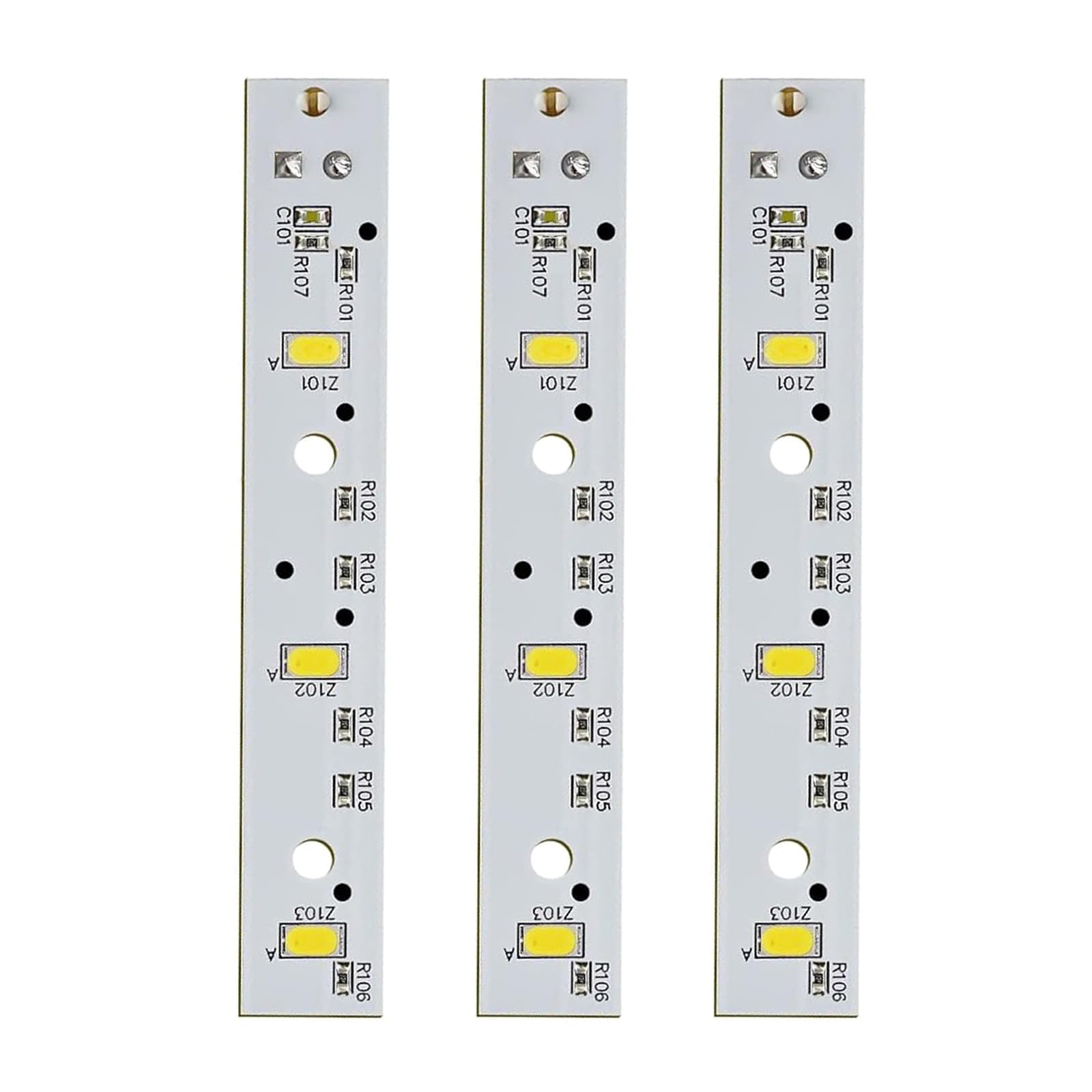 Kühlschrank LED Beleuchtung Kunststoff LED LED Energien Effizienter Ersatzersatz Für Kühlschrank Für WR55x26671 Kühlschrank LED Beleuchtung Kunststoff LED LED Energien Effizienter Ersatzersatz Für Kühlschrank Für WR55x26671 von Haiki