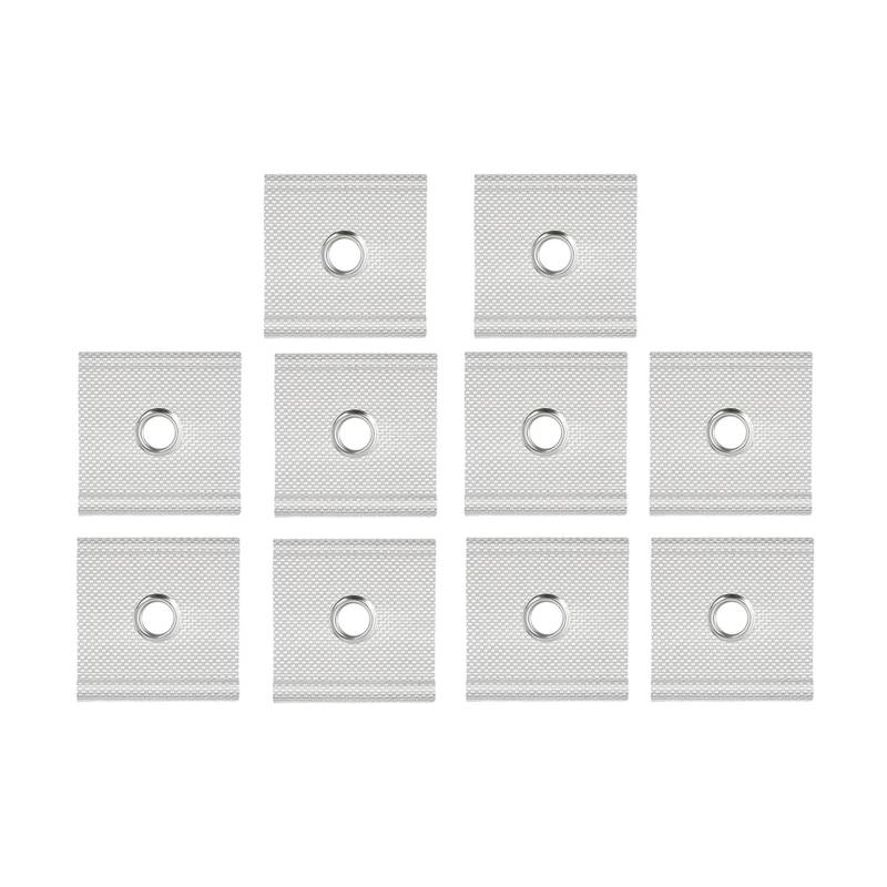 Outdoor Markise Befestigungshaken Für Wohnmobile Caravans Sun Sail Track Hooks Markisenschienen Clips Rohrleitungsleitungen Haken von Haiki