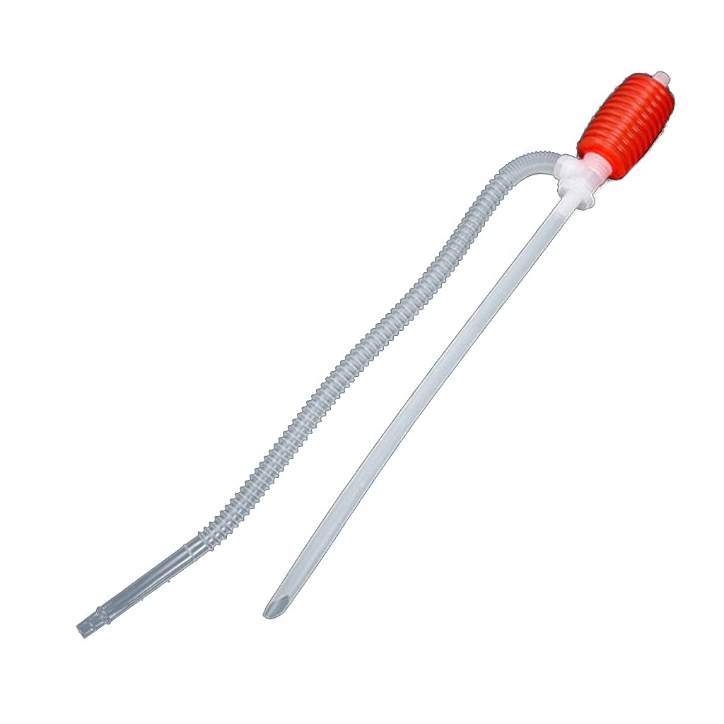 Siphon Manual Hand Flüssigübertragung Pumpe Flüssigstoffbrennstoffübertragung Siphonpumpe Squeezierung Siphon Korrosionsbeständig Siphon Manual Hand Flüssigübertragung Pumpe Flüssigstoffbrennstoffübertragung Siphonpumpe Squeezierung Siphon Korrosionsbeständig von Haiki