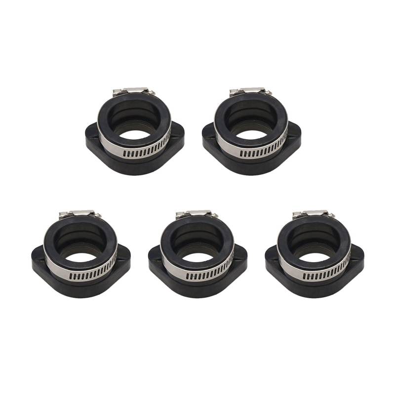 Vergaser Vergaser Einlass Einlass Einlass Rohr Adapter Gummi Matte Für PWK21 24 28 28 30 PE26 28 30 TM33 Kohlenhydrate von Haiki