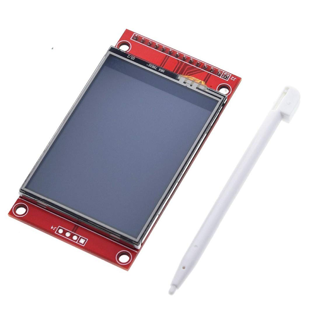 Hailege 2.4" ILI9341 240x320 SPI TFT LCD Display 2.4 Inch Touch Panel LCD 5V/3.3V with Touch Pen Hailege 2.4" ILI9341 240x320 SPI TFT LCD Display 2.4 Inch Touch Panel LCD 5V/3.3V with Touch Pen von Hailege