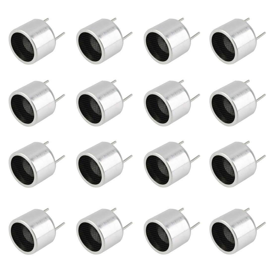 Hailege 20pcs TCT40-16R/T 16mm Split Ultrasonic Sensor Ultrasonic Transceiver Probe 10 Transmitters + 10 Receivers T+R Ultrasonic Sensor Set Hailege 20pcs TCT40-16R/T 16mm Split Ultrasonic Sensor Ultrasonic Transceiver Probe 10 Transmitters + 10 Receivers T+R Ultrasonic Sensor Set von Hailege