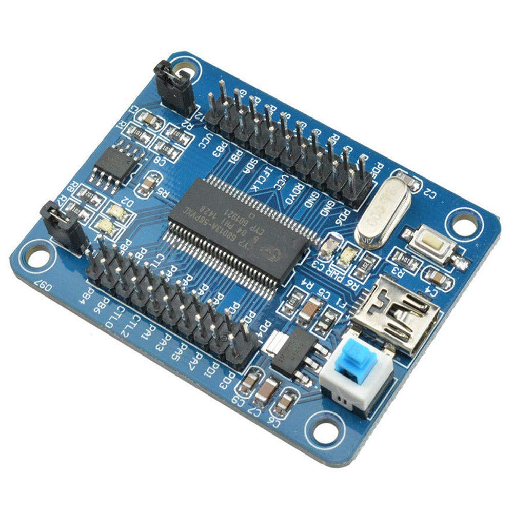 Hailege EZ-USB FX2LP CY7C68013A USB Core Board Development Board USB Logic Analyzer With I2C Serial SPI Hailege EZ-USB FX2LP CY7C68013A USB Core Board Development Board USB Logic Analyzer With I2C Serial SPI von Hailege
